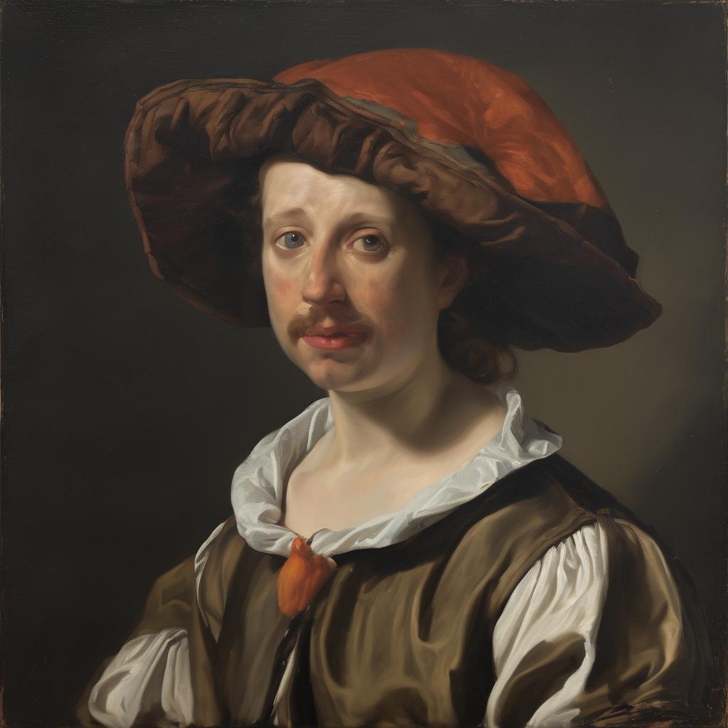 Το στυλ και οι τεχνικές του καλλιτέχνη