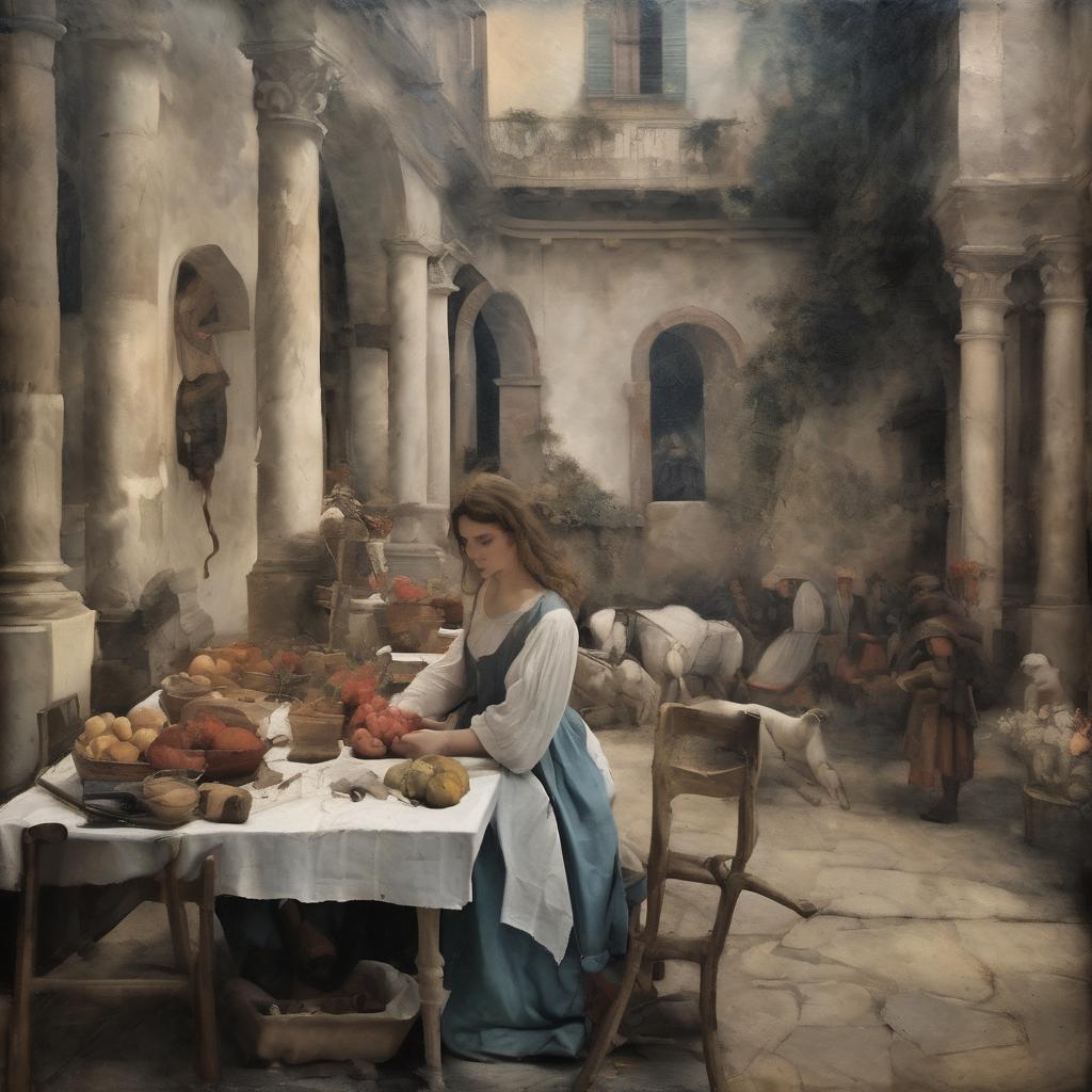 Ο Καλλιτεχνικός Στυλ του Giacomo da Vignola