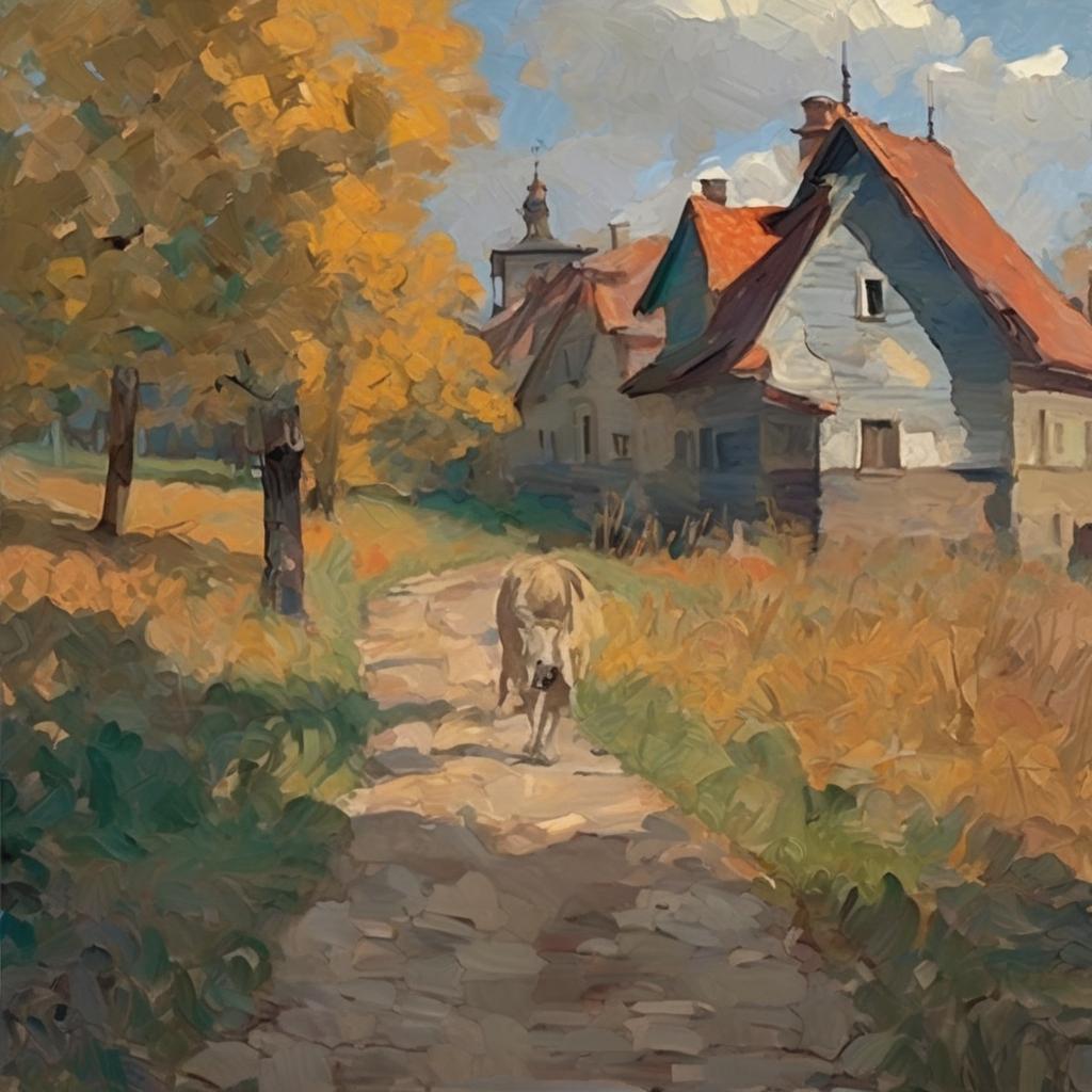 Η Μοναδική Τέχνη του Ivan Yakovlevich VISHNYAKOV