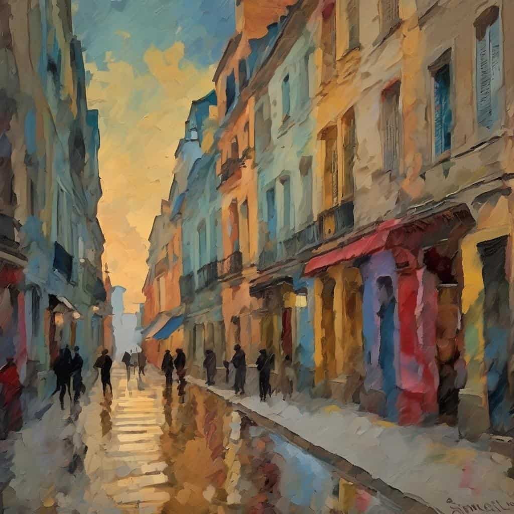 Ανρί Στανίσλας Ρουάρ – Ο Γαλλικός Εικαστικός με την Αισθητική του Ιμπρεσιονισμού