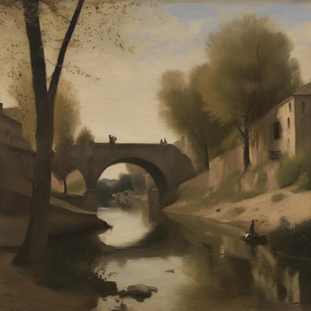 Ο Καλλιτεχνικός Στυλ του Jean-Baptiste Camille COROT