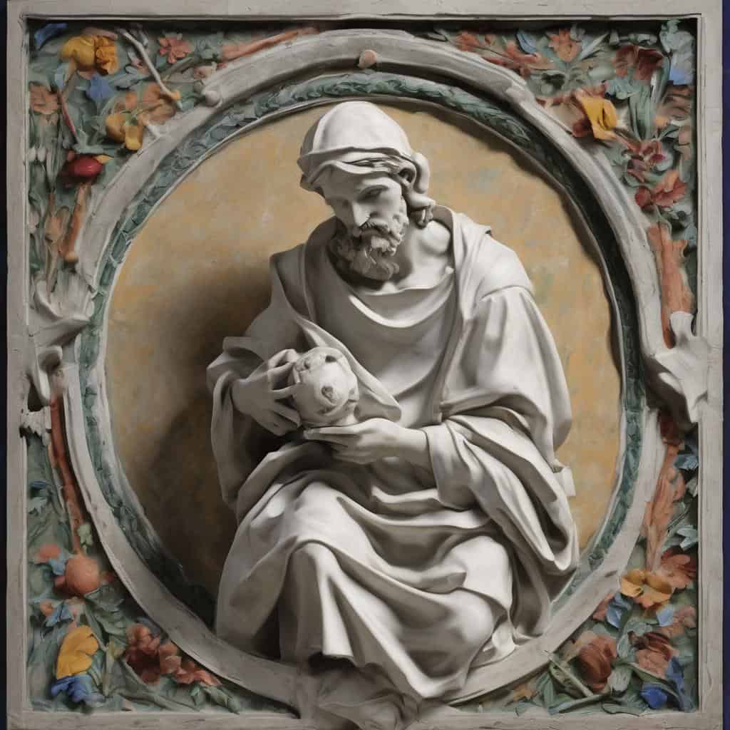 Γιοβάννι Ντέλλα Ρόμπια – Ο Μάγος της Γυάλινης Πορσελάνης