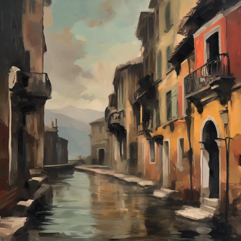 Το Καλλιτεχνικό Στυλ του Giovanni QUINSA