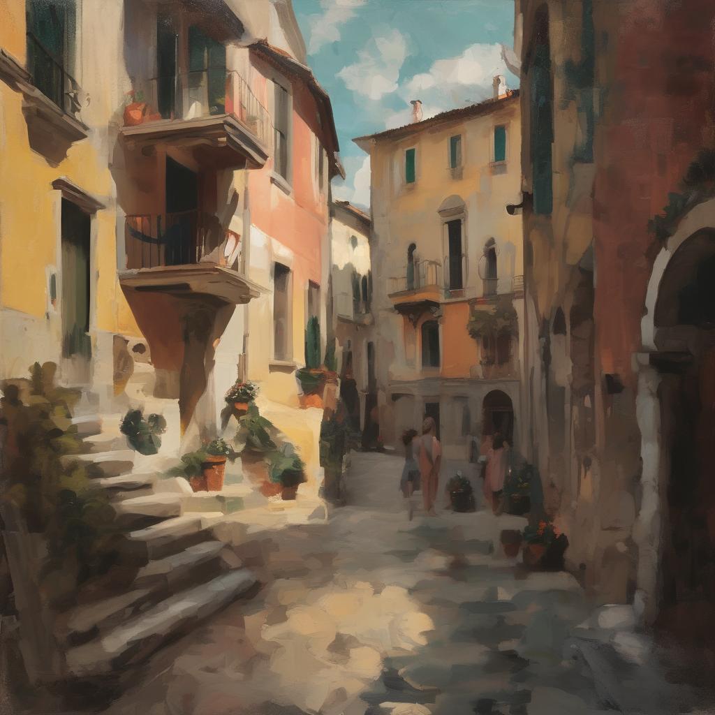 Η Πρώιμη Ζωή του Giovanni QUINSA