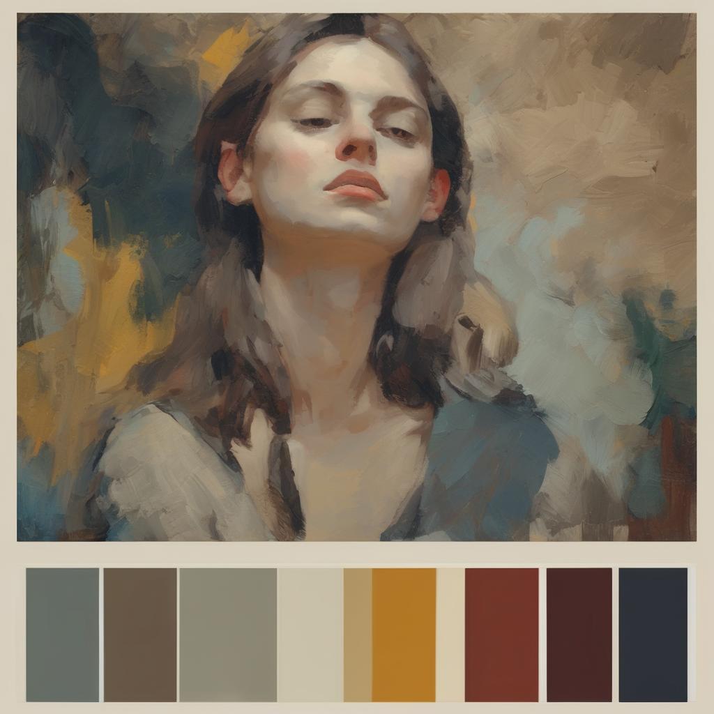 Το Στιλ και οι Τεχνικές του Καλλιτέχνη