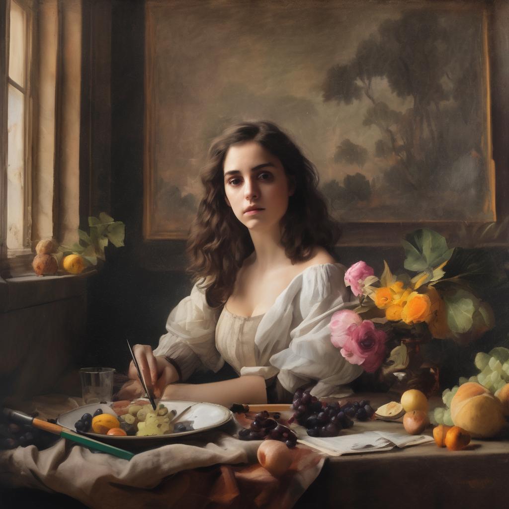 Το Στιλ και οι Τεχνικές του Antonio Maria VIANI στη Τέχνη