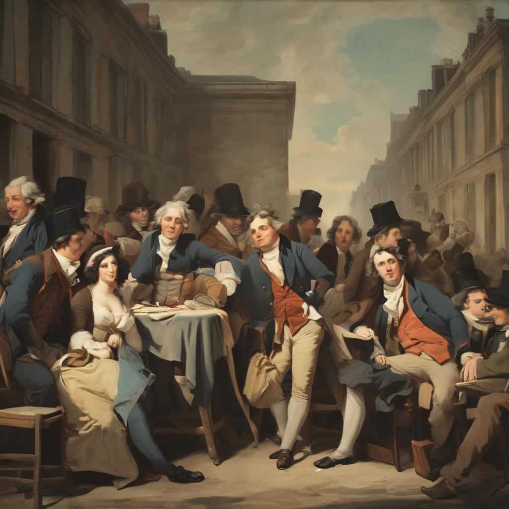 Λουί Λεοπόλδος Μπουάι – Ο Μάγος του Πορτραίτου και της Καθημερινής Ζωής