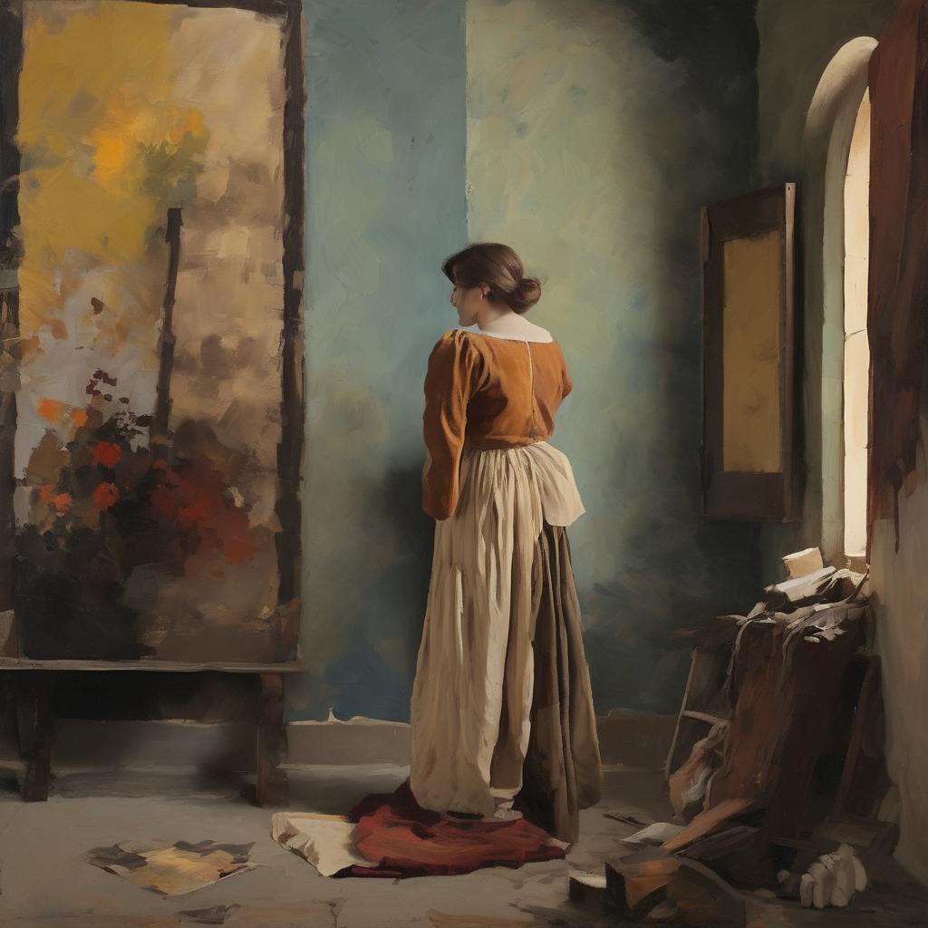 Η Προσωπική Τέχνη του Giacomo FARELLI