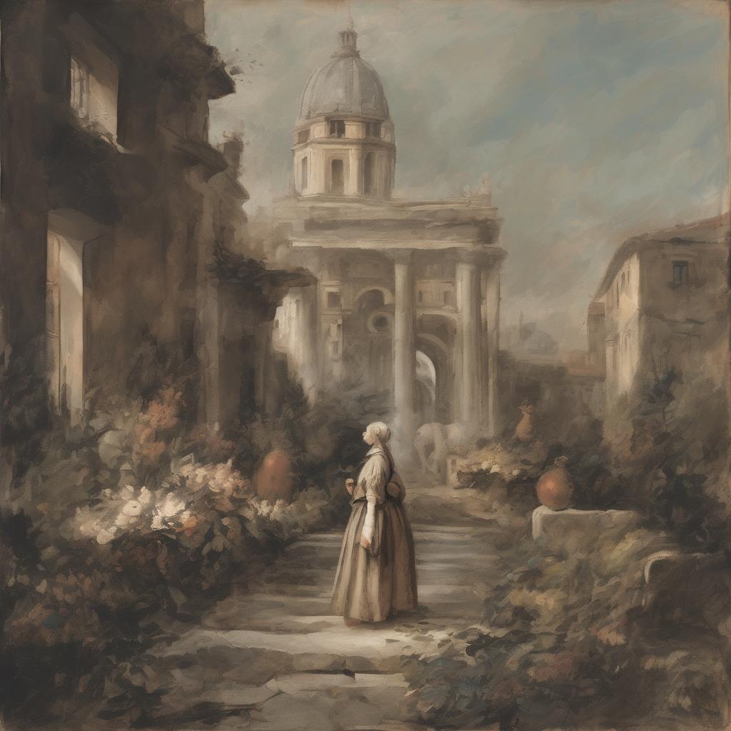 Το Στιλ και οι Τεχνικές του Bernardino MEI